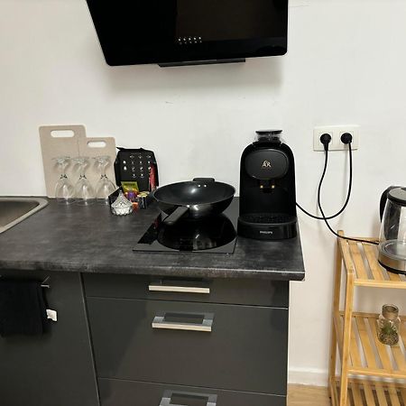 Ubuntu House - Charleroi Apartment Ngoại thất bức ảnh