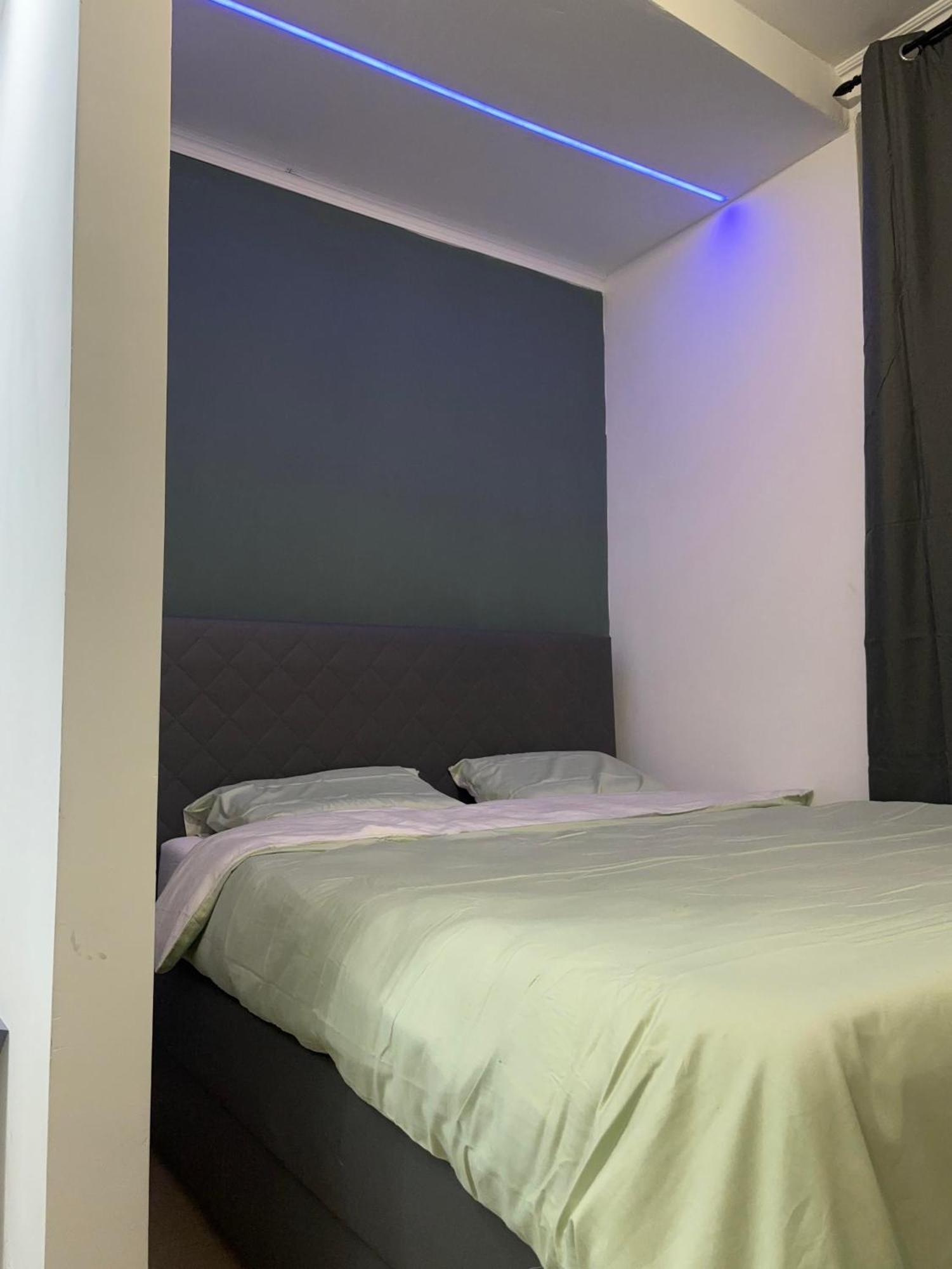 Ubuntu House - Charleroi Apartment Ngoại thất bức ảnh