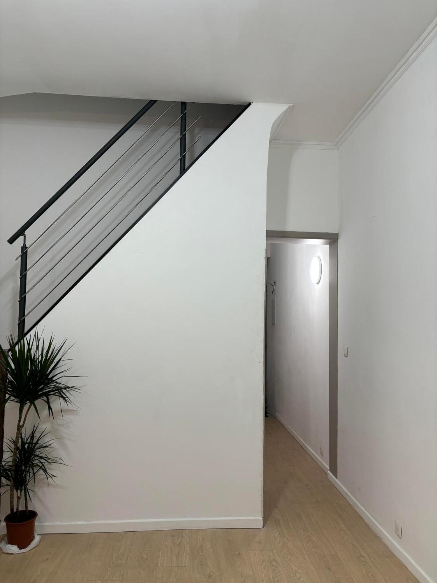Ubuntu House - Charleroi Apartment Ngoại thất bức ảnh