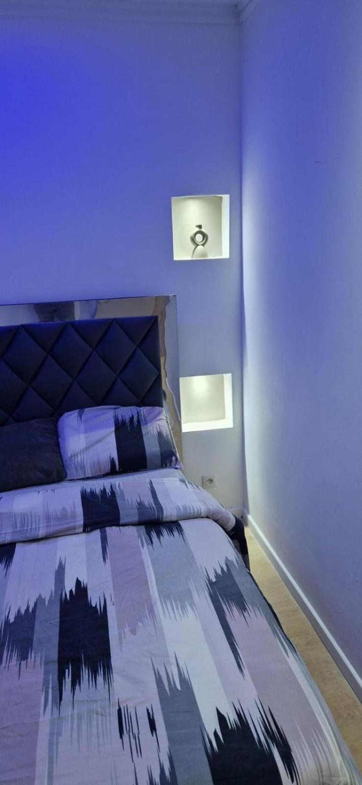 Ubuntu House - Charleroi Apartment Ngoại thất bức ảnh