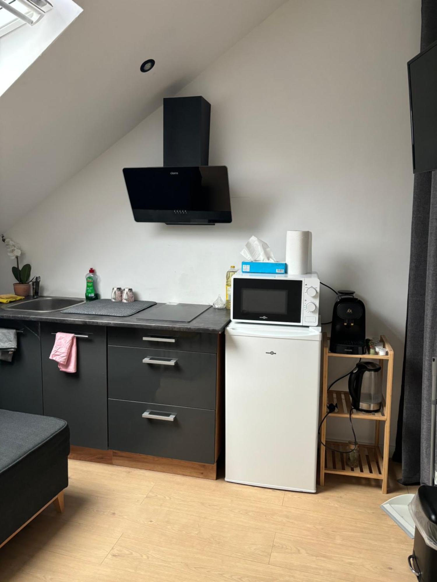 Ubuntu House - Charleroi Apartment Ngoại thất bức ảnh